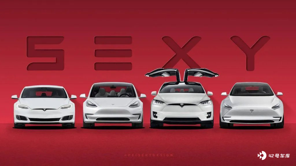 model s,model 3,model x,model y 和 cybertruck,atv(cyberquad)