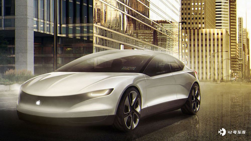 苹果计划于 2024 年生产 apple car,着重电池研发