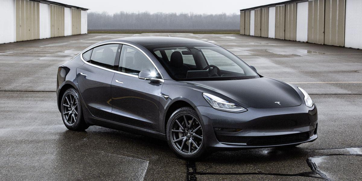 2021 欧洲最畅销的电动车是特斯拉 Model 3