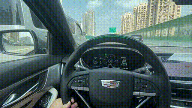 Hands-off driving