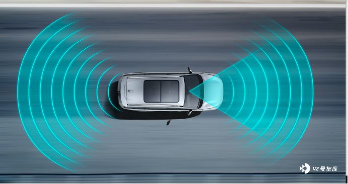 (威马仅在 l2 级自动驾驶系统就配置了5个摄像头 12个超声波雷达)