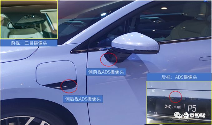 蔚来,小鹏,理想自动驾驶能力的纵向演进与横向比较