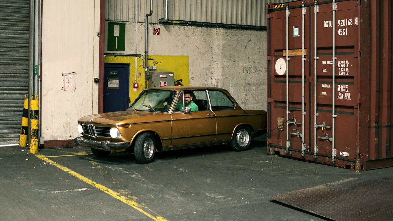 宝马 3 系的前身：BMW 2002 Automatic，为宝马运动品牌价值的推广立下汗马功劳