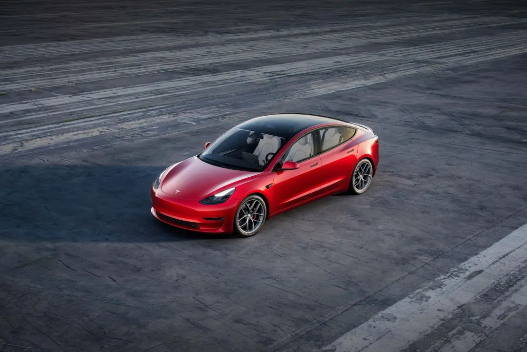 ▲ Tesla Model 3 (Source: Tesla official website)