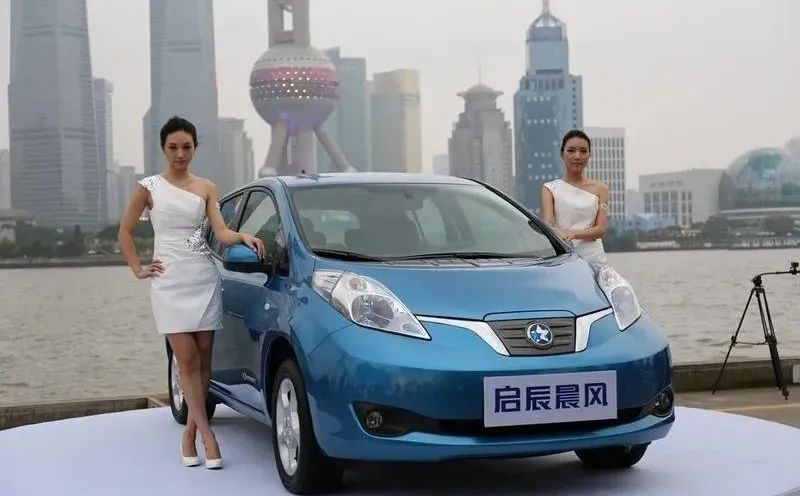 Dongfeng Nissan's Qichen Chenfeng was once the only mass-produced and popular electric vehicle from a joint venture in China, but did not continue the early momentum.