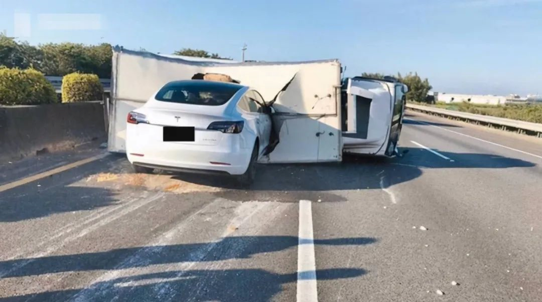 In 2020, a Tesla Model 3 crashed into a toppled semi-truck on the road while in autopilot mode.