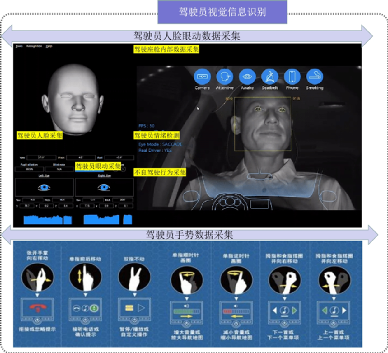 Visual data collection