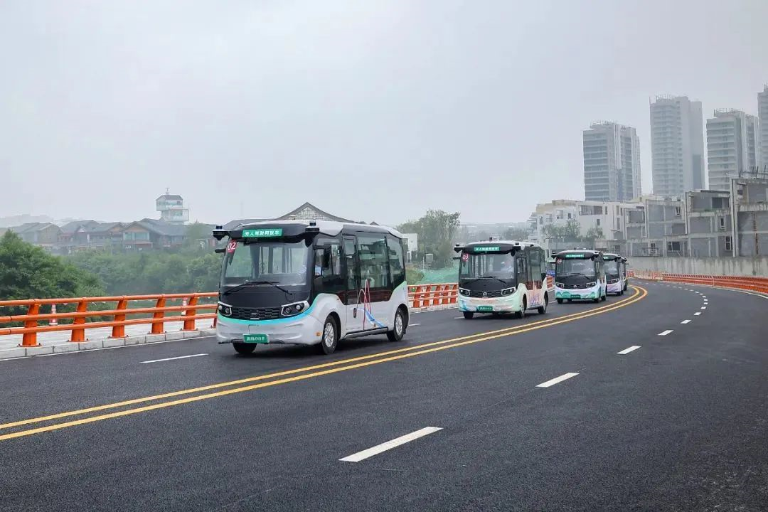 QZ's L4-level Robotaxi