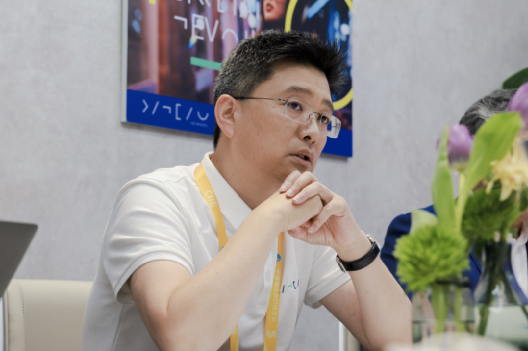 CTO of Yijia Intelligent Technology Co., Ltd. Sun Wei 