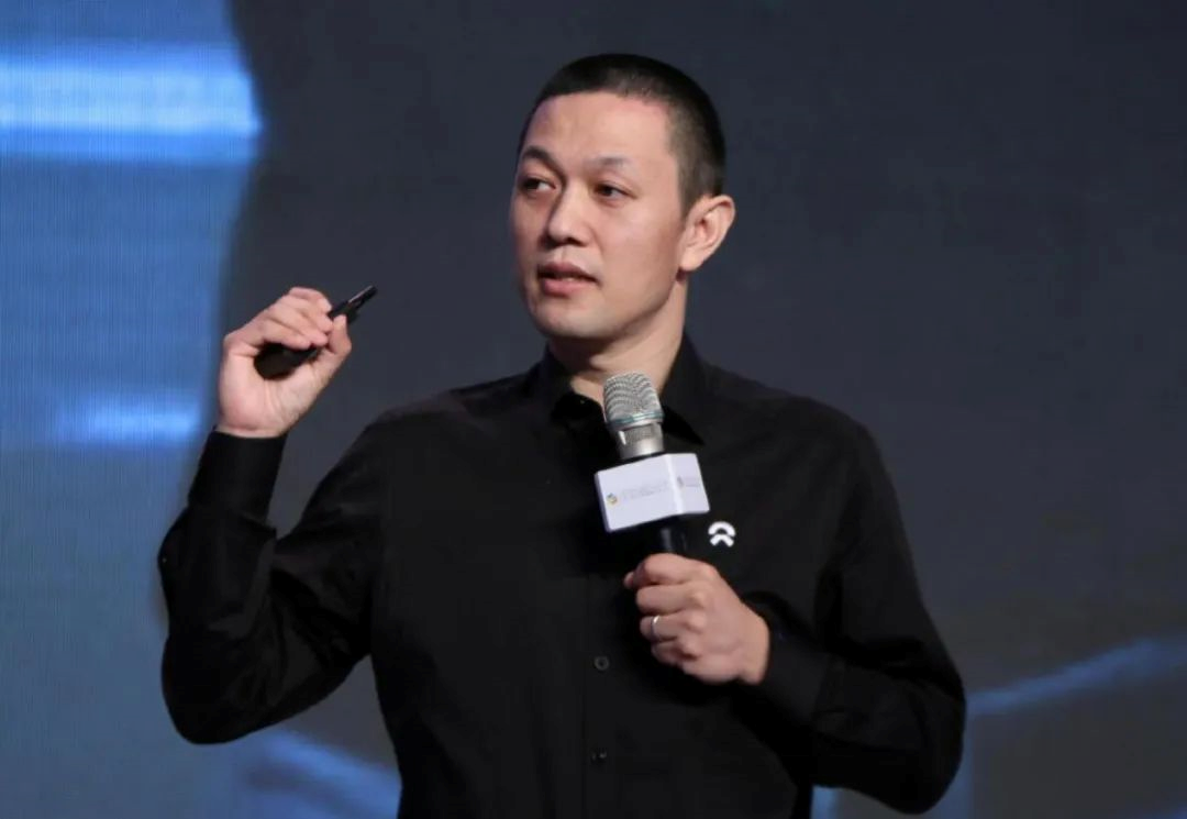 William Li, Founder, Chairman and CEO of NIO