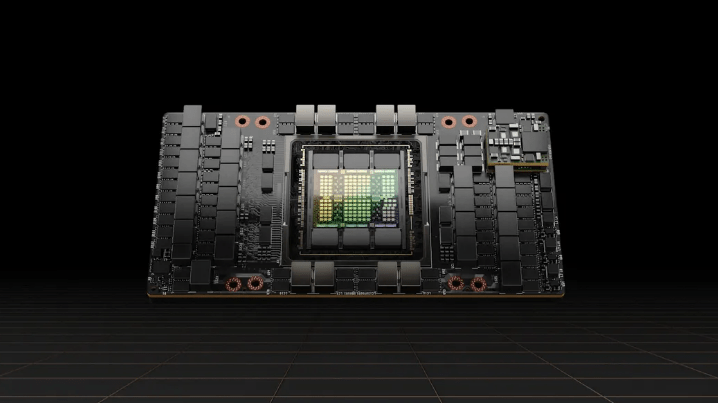 NVIDIA's high-performance chips will no longer be available for sale to China in the future