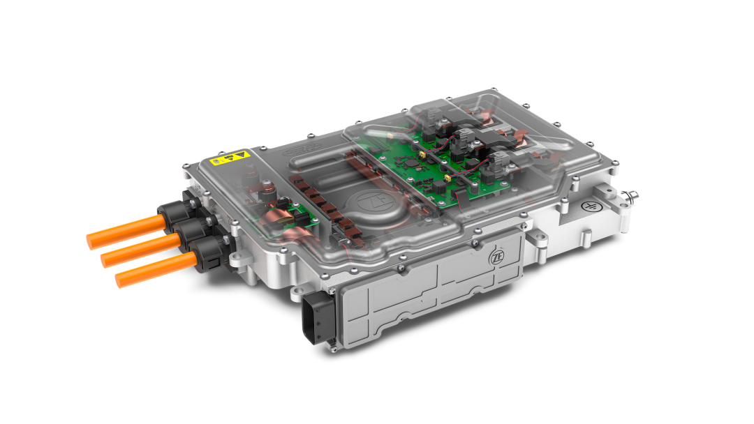 (High-voltage converter with a 99.6% conversion efficiency)