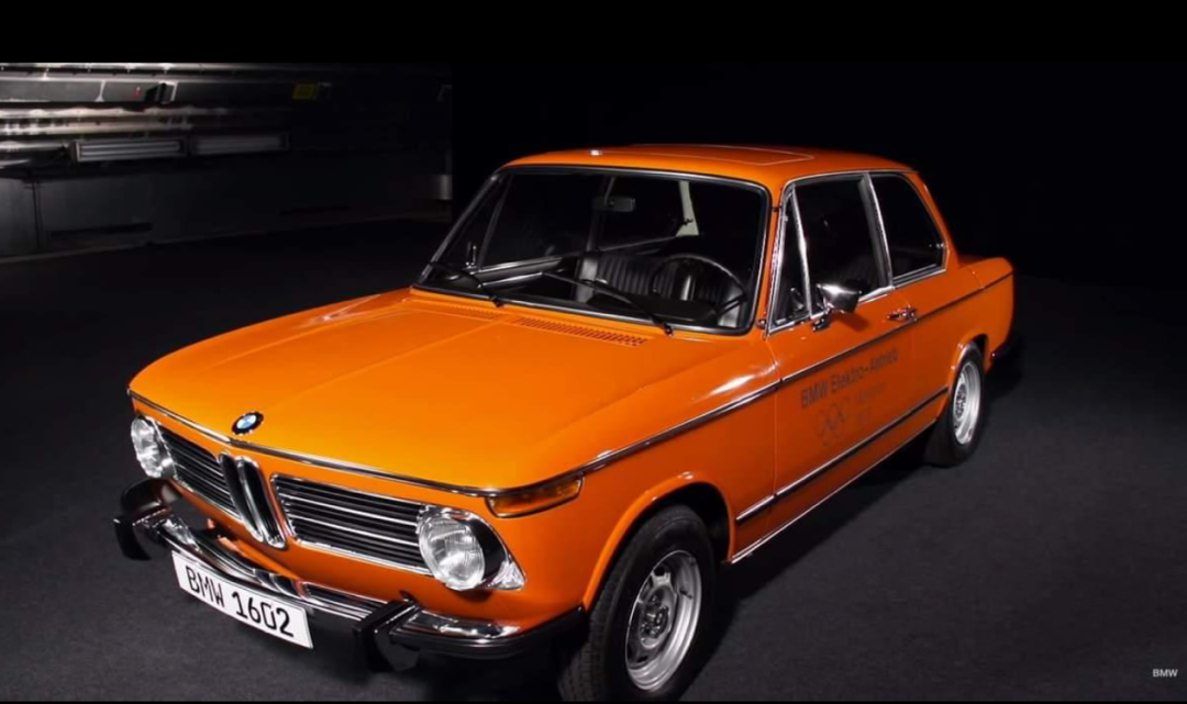 BMW 1602e