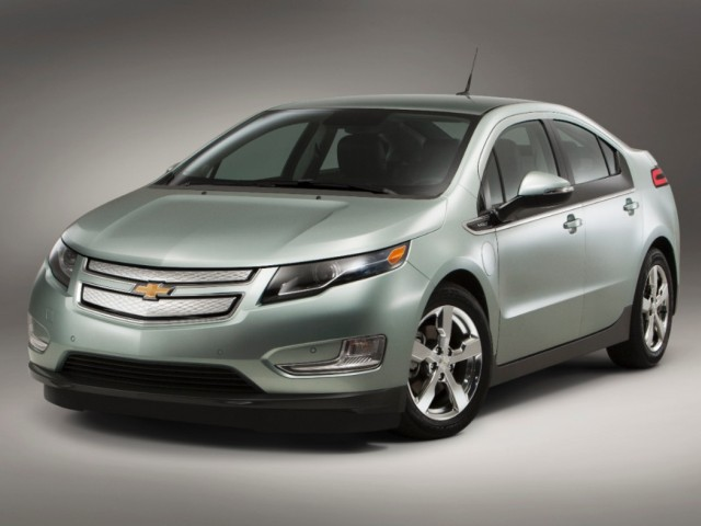 Chevrolet Volt