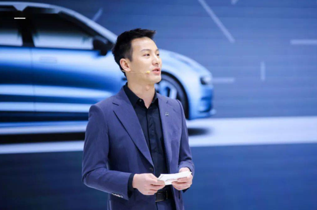 Lin Jinwen, Vice President of Jidu Auto