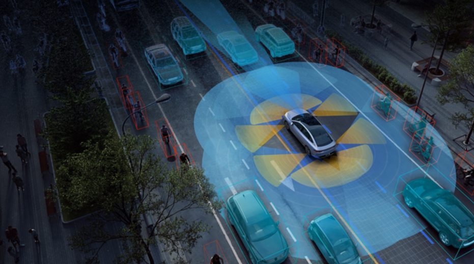 New forces have pioneered the selling point of intelligent driving
