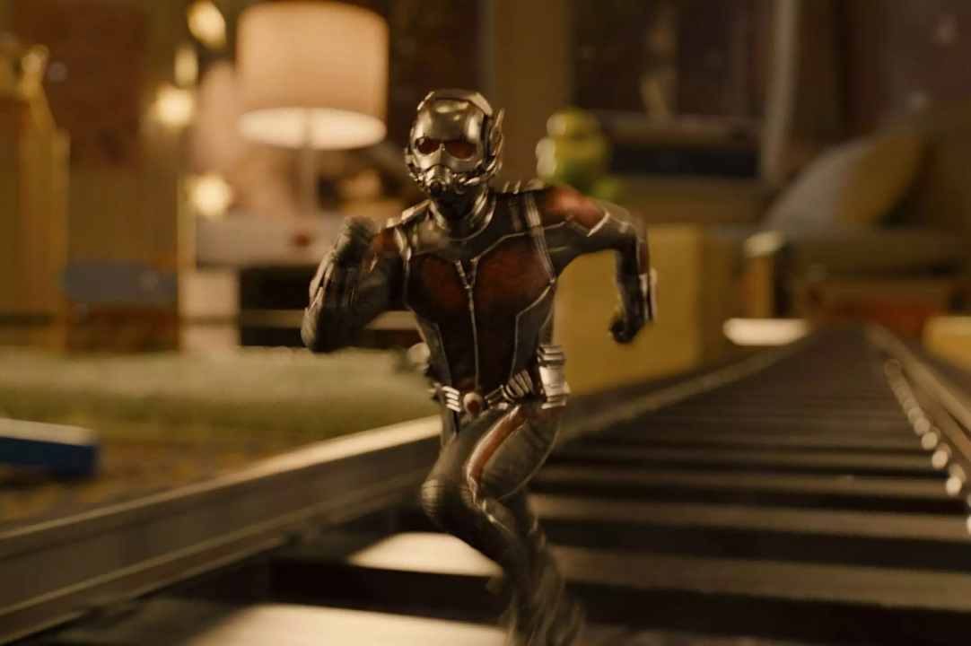 Ant-Man 2 image