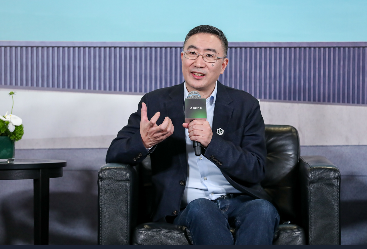 Zhu Jiangming Interview
