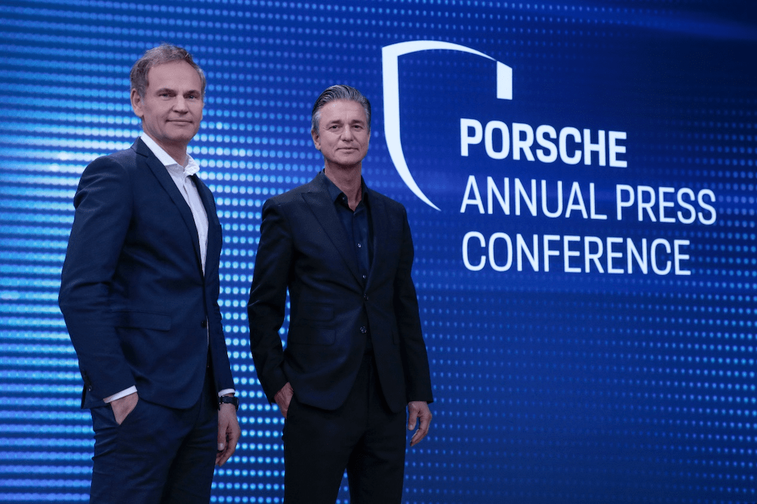 Porsche Report