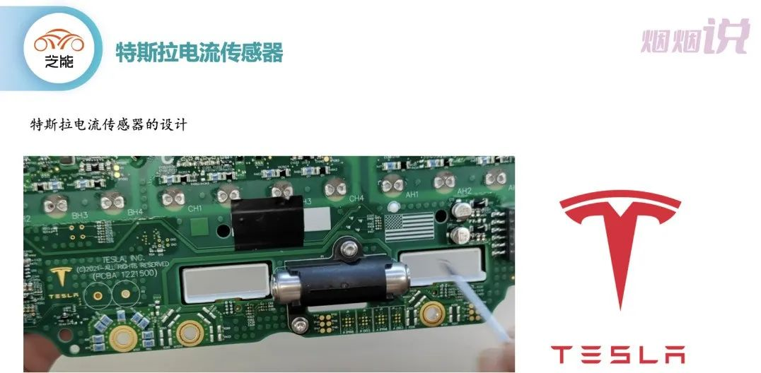 ▲Fig.8 Improvement of current sensors