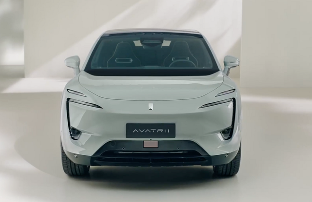 Avita 11 comes with 3 LiDAR sensors, urban NCA feature from Shanghai to Shenzhen, soon to arrive in Chongqing